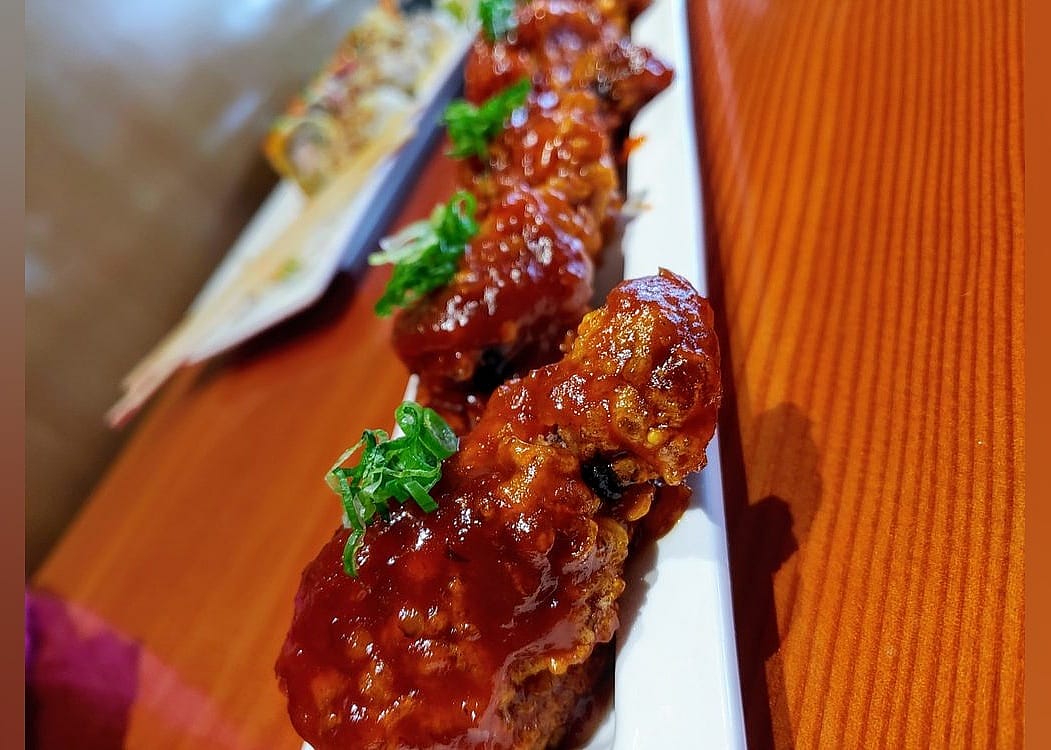 #11. Jo:a Japanese Restaurant