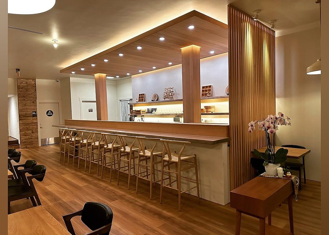 #17. Okaeri Japanese Bistro