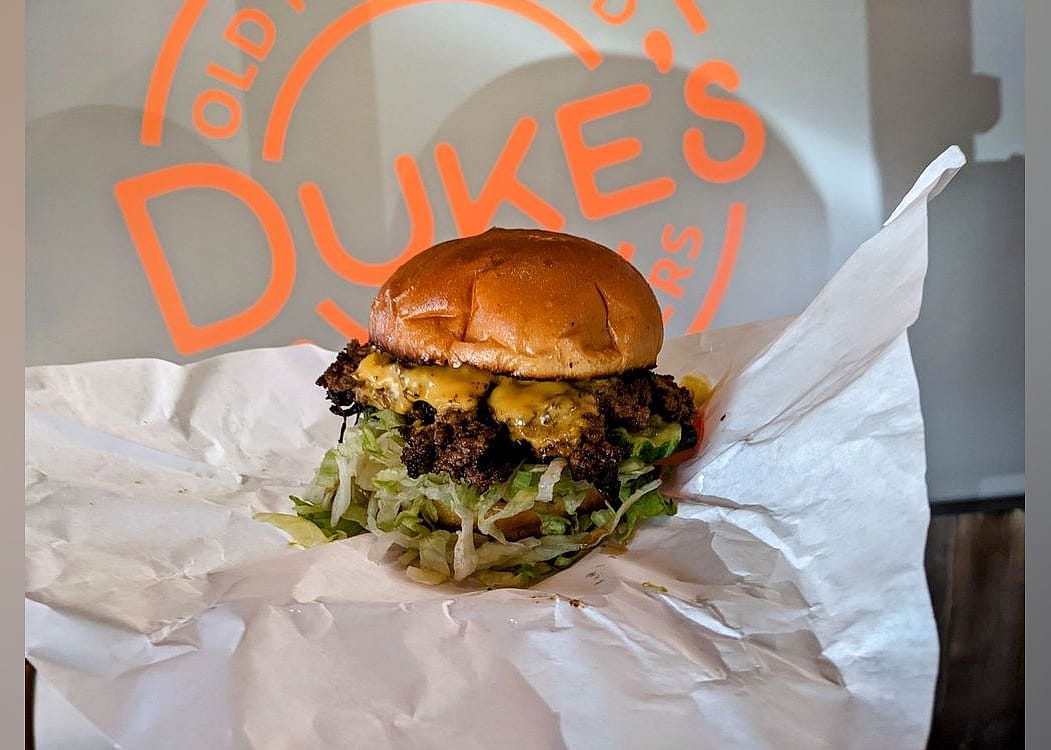#30. Dukes Old Fashioned Onion Burgers