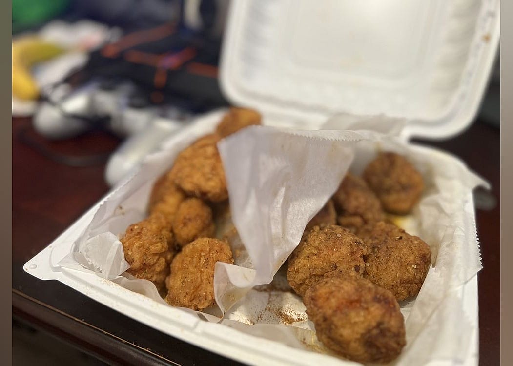 #19. Fire Wings Pinole