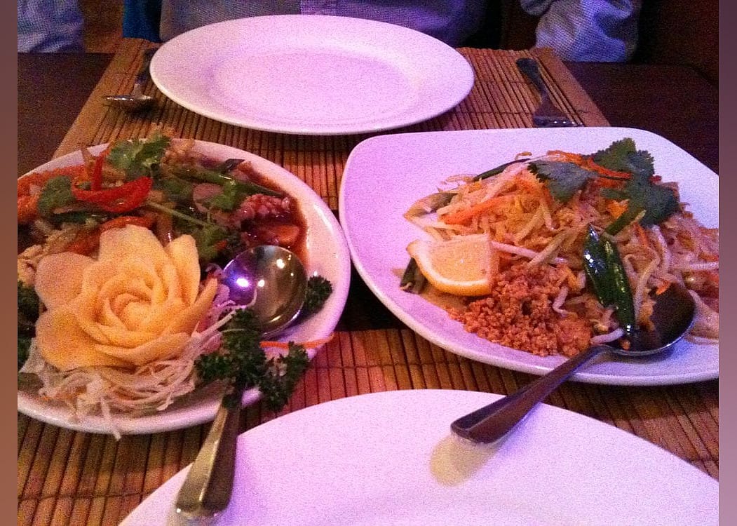 #28. Thida Thai Cuisine