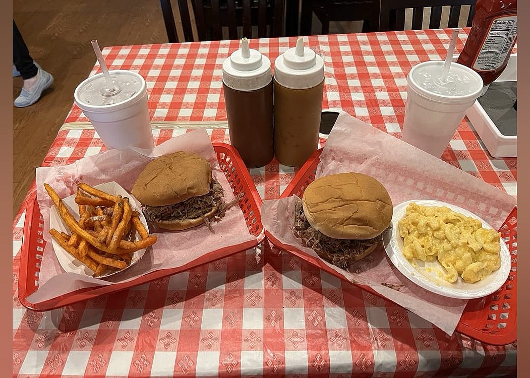 #7. Bubba's BBQ & Bash