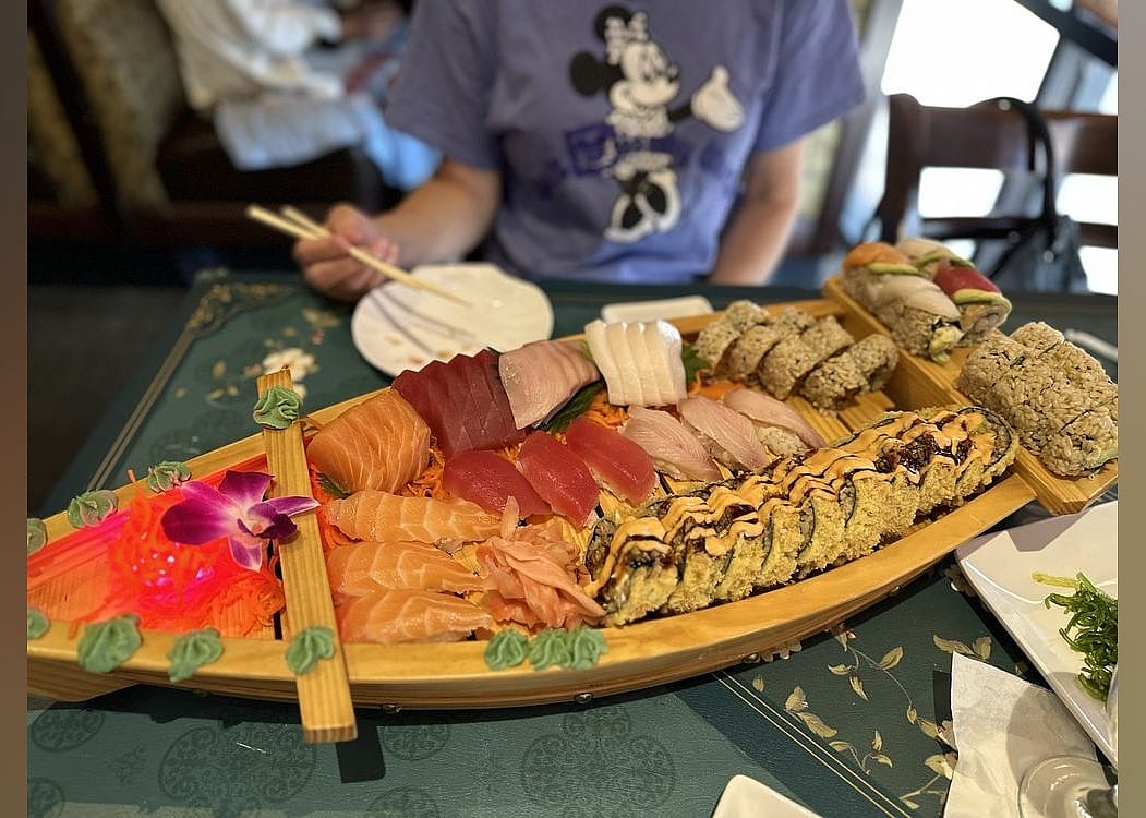 #5. Bamboo Bistro