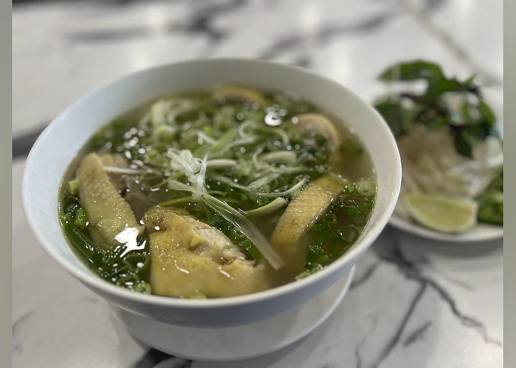 #22. Pho & Bun