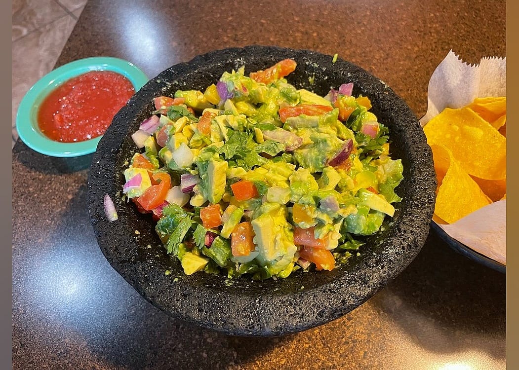 #10. Santa Fe Mexican Grill
