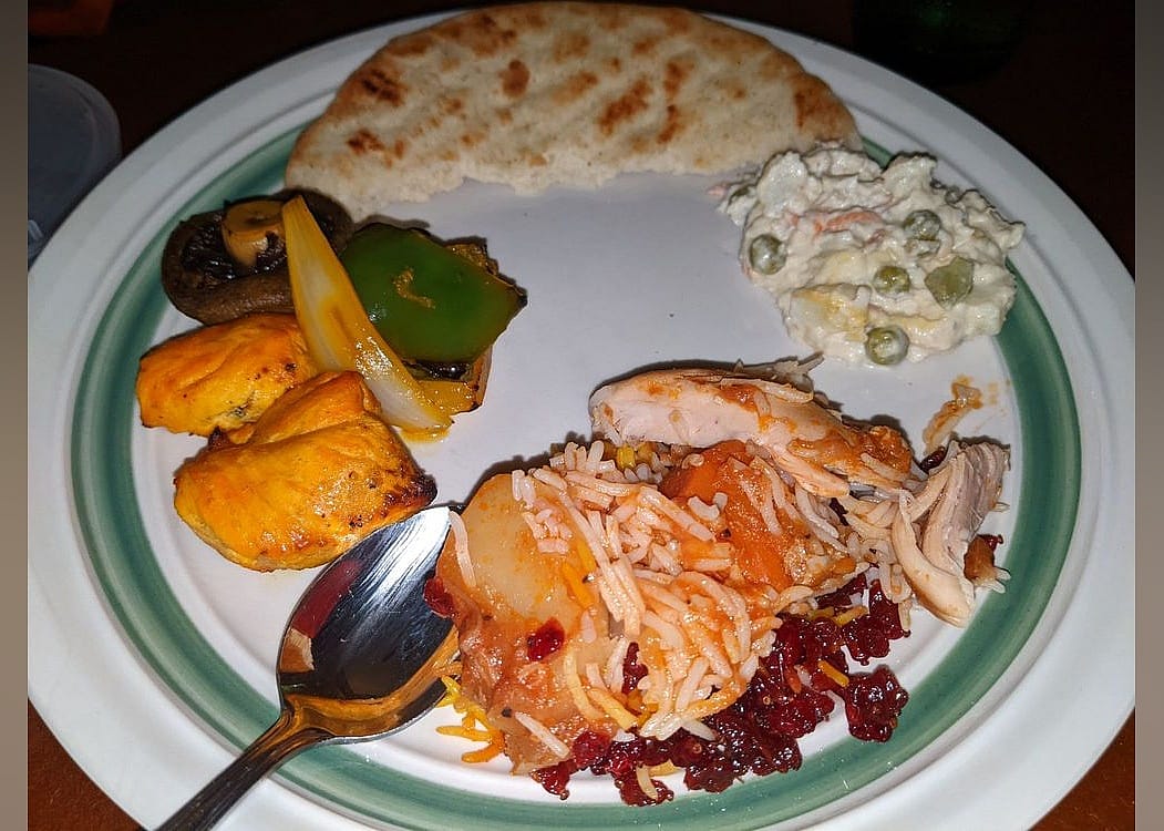 #17. House of Kabob