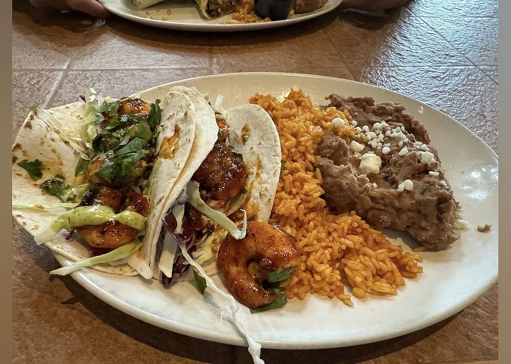 #8. On The Border Mexican Grill & Cantina