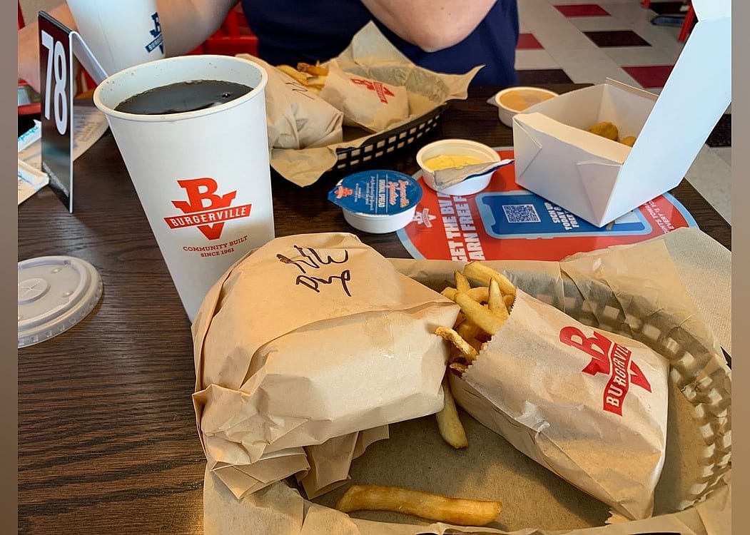#21. Burgerville