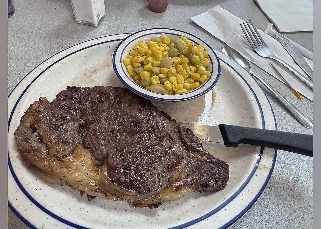 #10. Gettysburg Family Restaurant