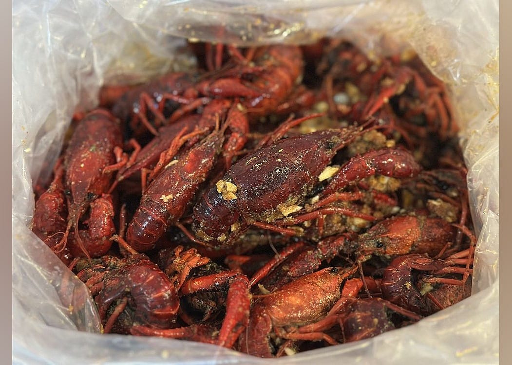 #4. SJ Crawfish