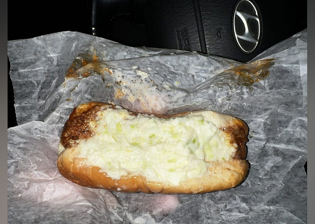 #20. Sam's Hot Dogs