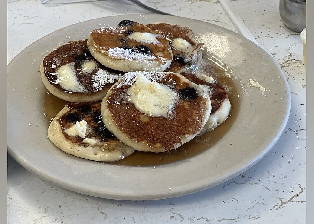 #16. The Skillet Restaurant