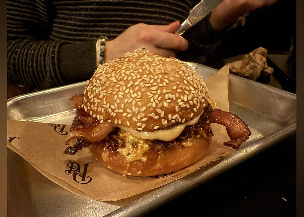 #9. Remedy Burger