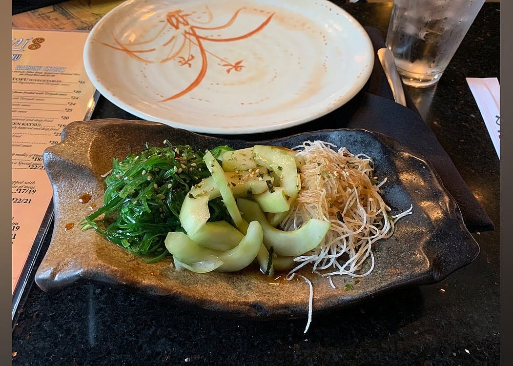 #3. Kansai Japanese Steakhouse