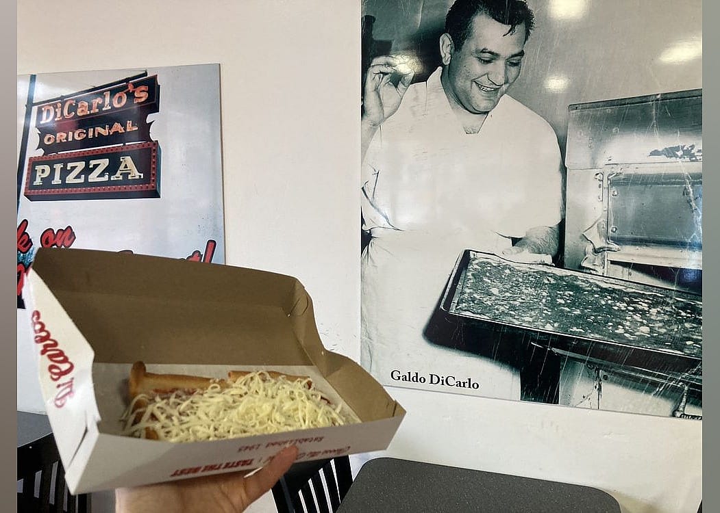 #14. DiCarlo's Pizza