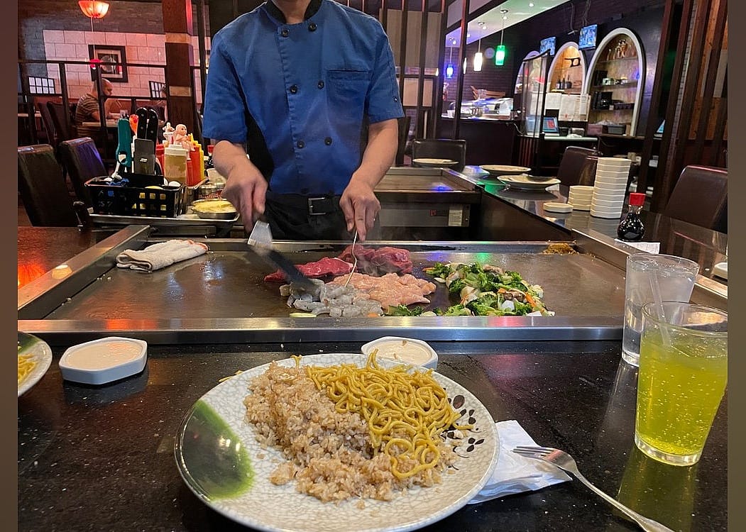 #3. Kyoto Japanese Steak House