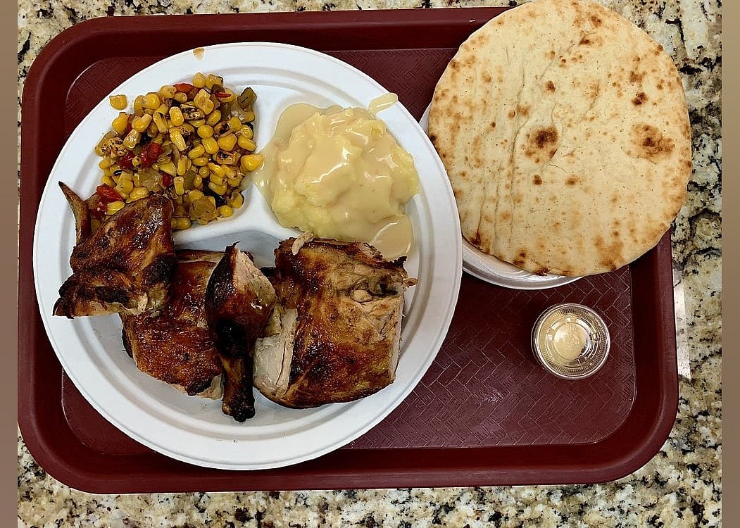 #23. YaYa's Flame Broiled Chicken