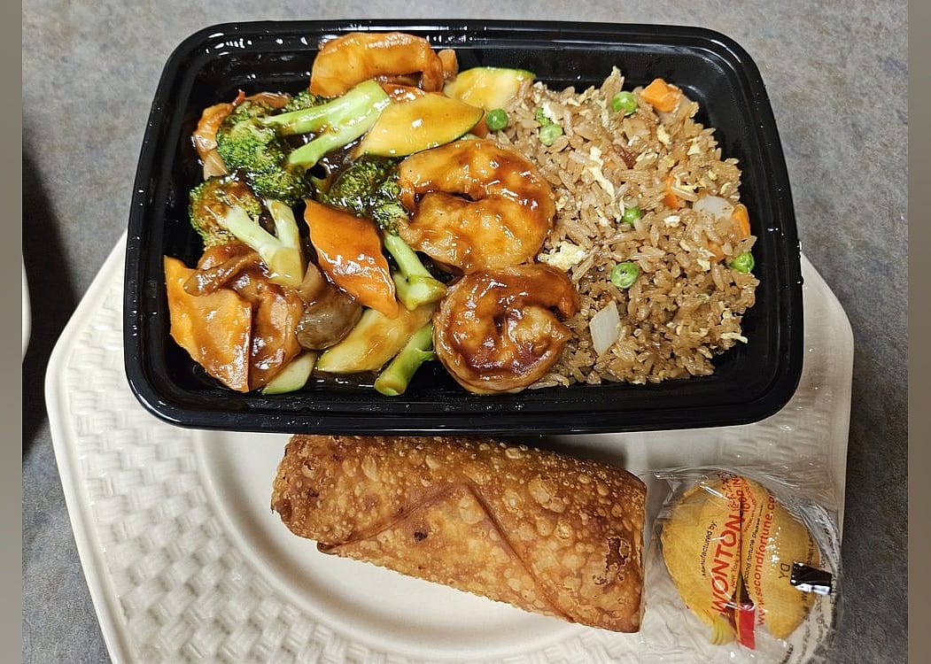 #5. Winli Asian Restaurant