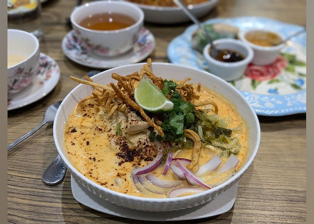 #8. Somjai Thai Cuisine