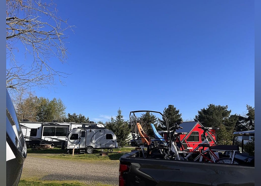 #4. Albany / Corvallis KOA