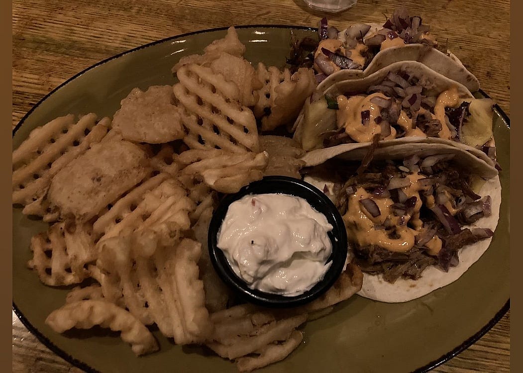 #5. Mad Mex - South Hills