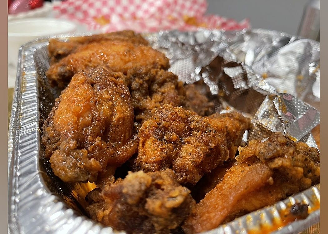 #14. Buffalo's Chicken Shack