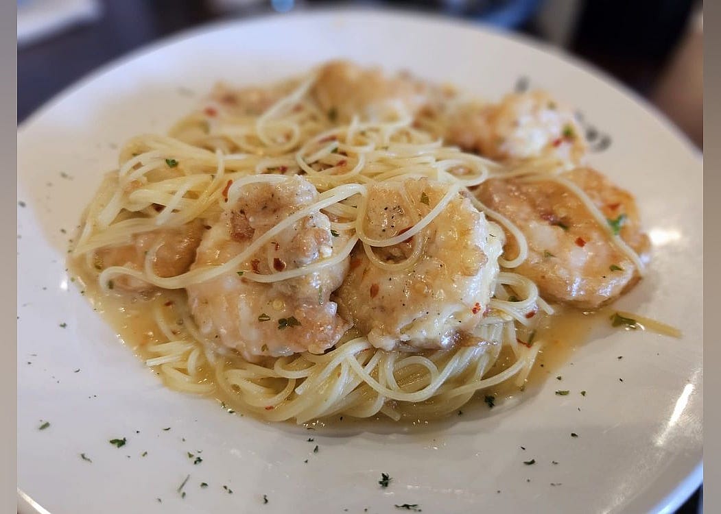 #4. Los Olivos Ristorante