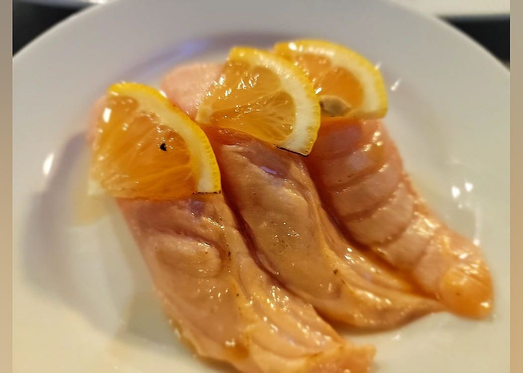 #11. Hikari Sushi & Teppanyaki
