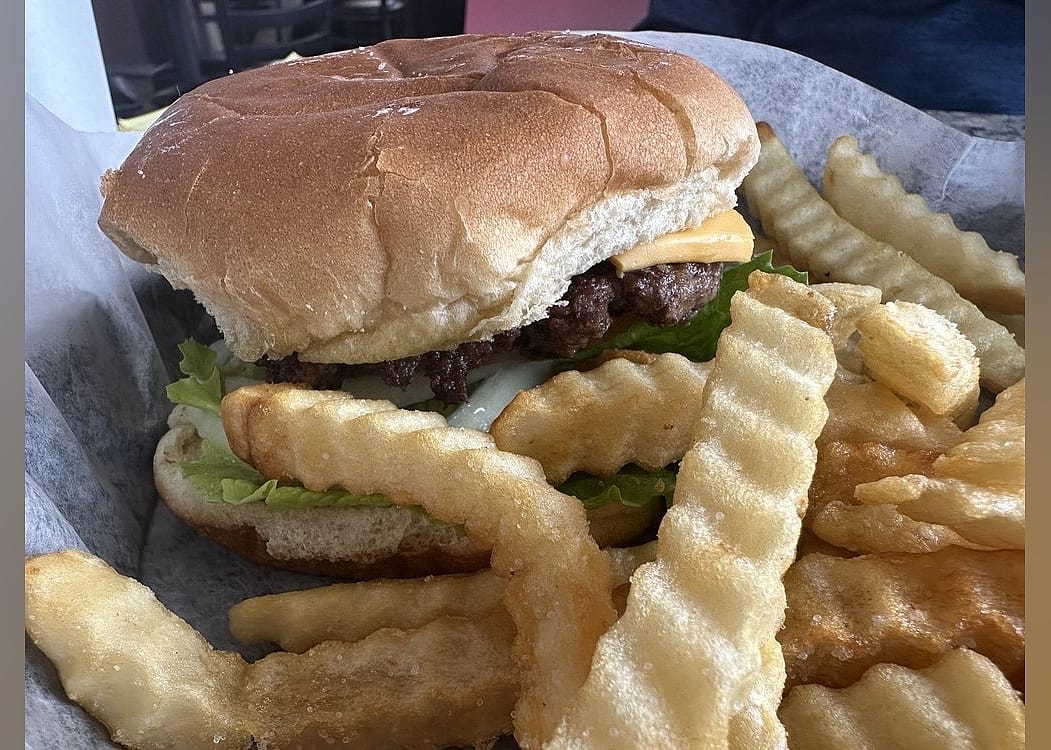 #3. Best Burger