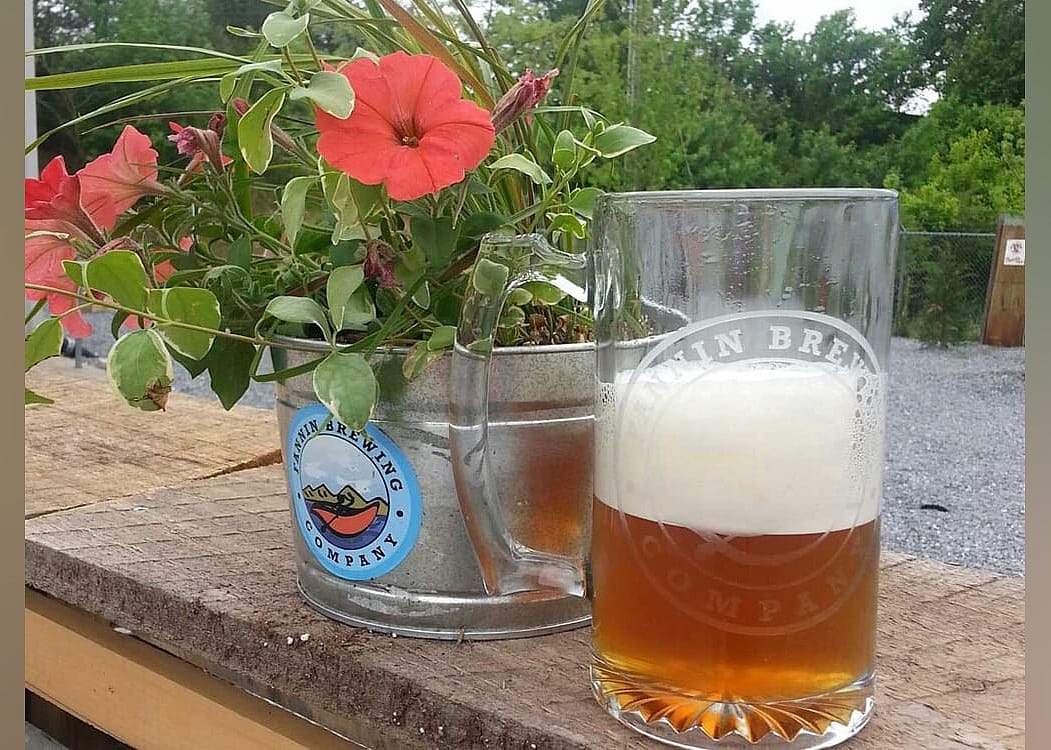 #5. Fannin Brewing Company