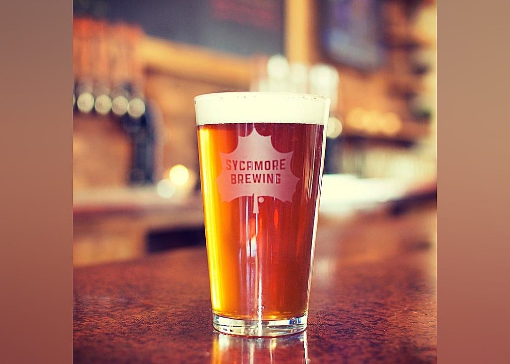 #24. Sycamore Brewing