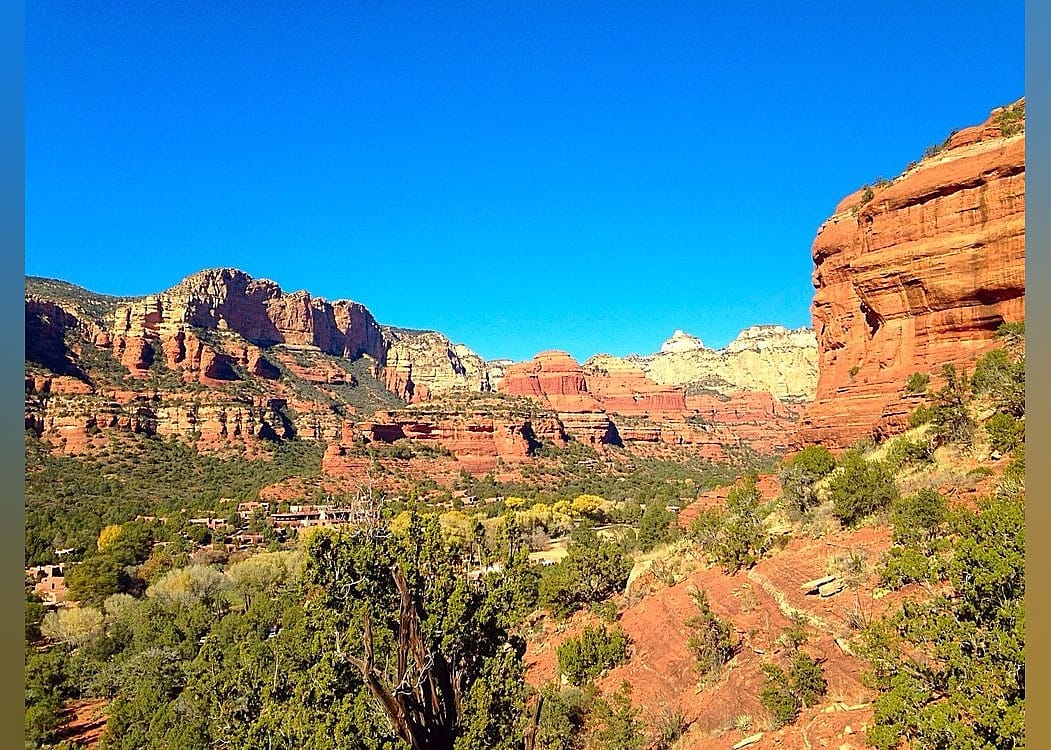 #22. Boynton Canyon Trail