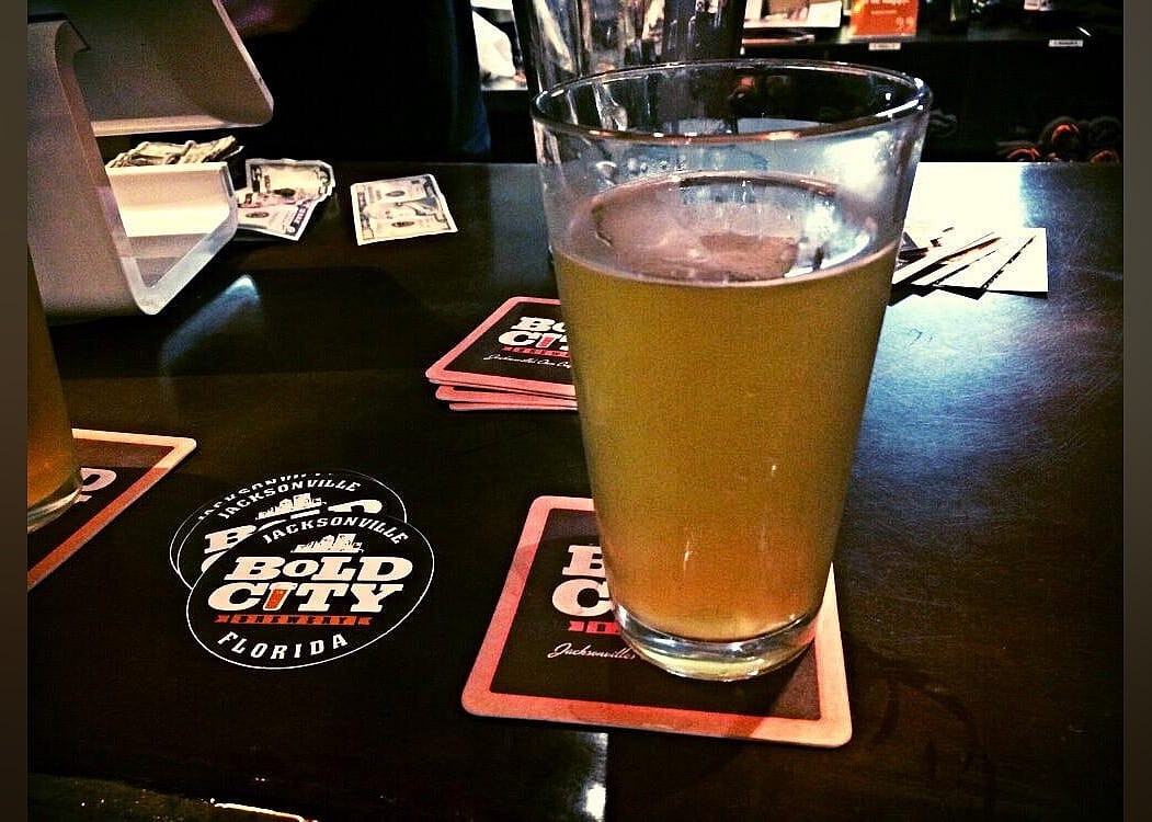 #12. Bold City Brewery