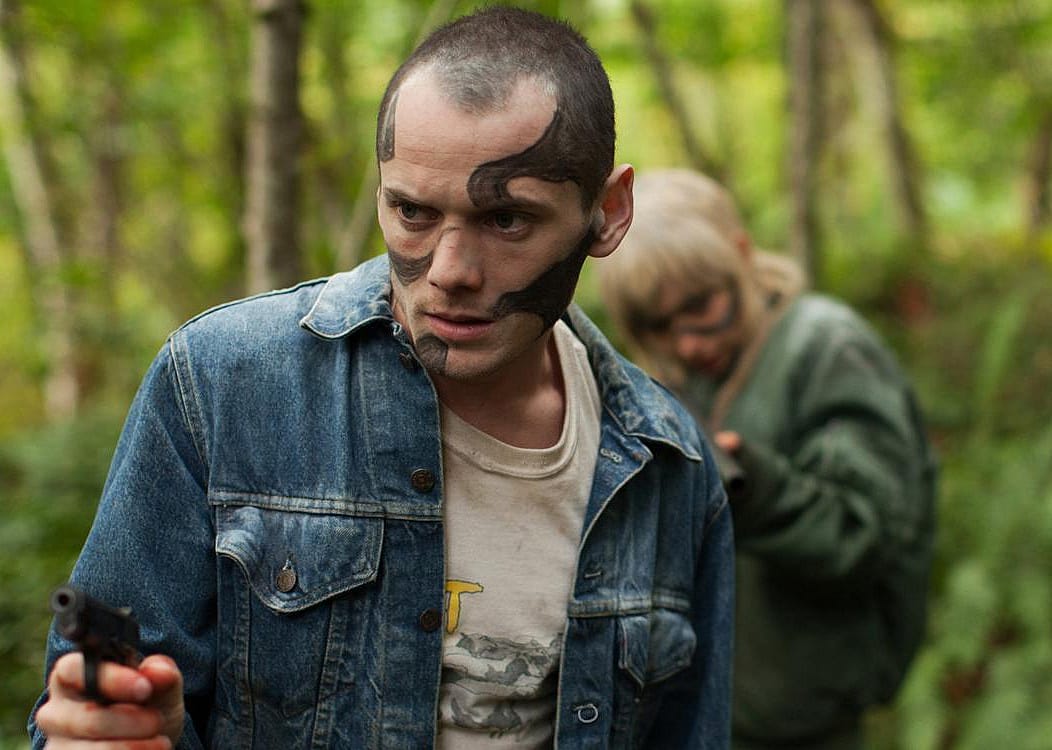 #63. Green Room (2015)