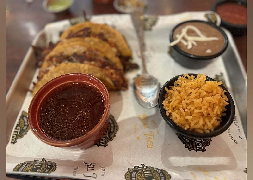 #4. The Real Taco