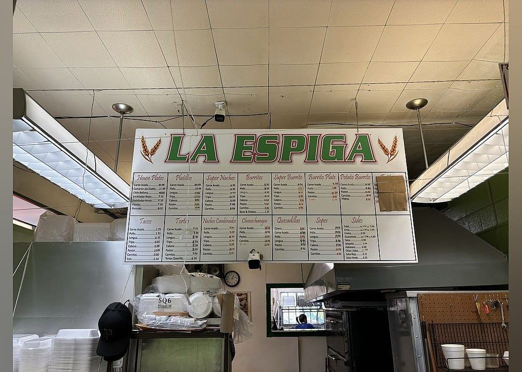 #9. La Espiga