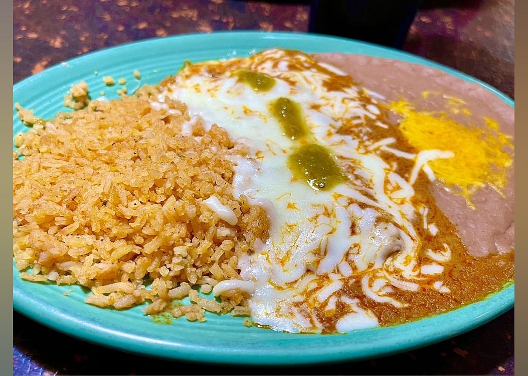 #19. Tacos El Rey