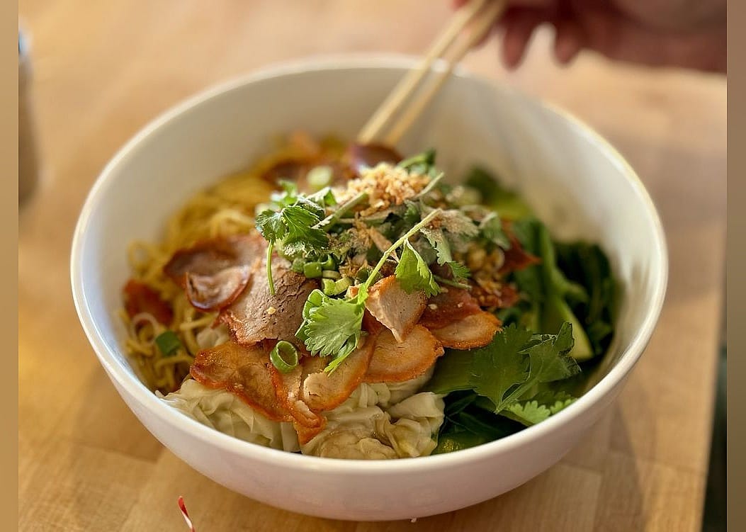 #5. Charm Thai Kitchen