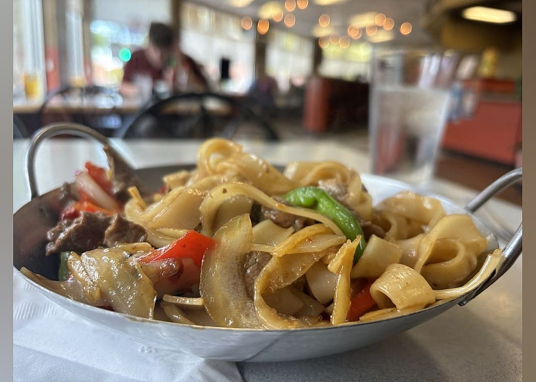 #2. Mia's Wok