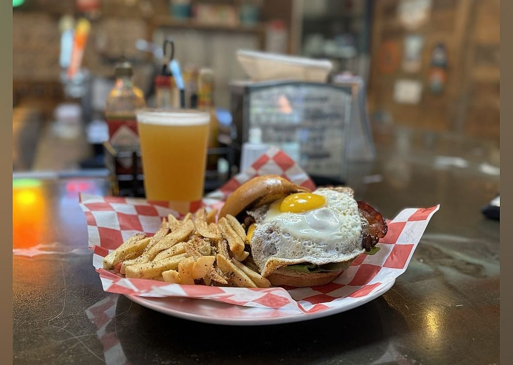 #12. Drews Brews And Grille