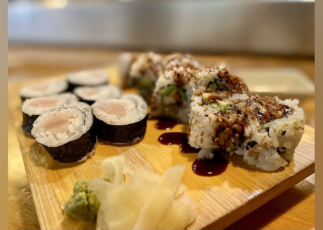#17. Nippon Sushi
