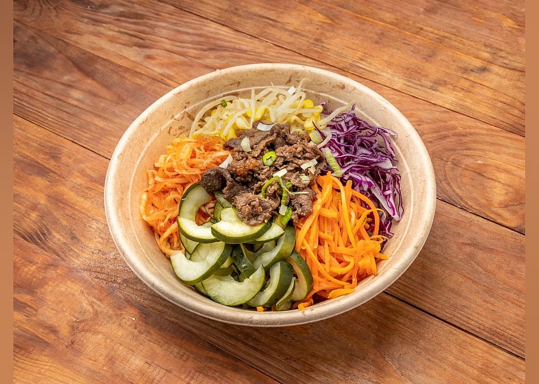 Korean: Won Kitchen - Knoxville