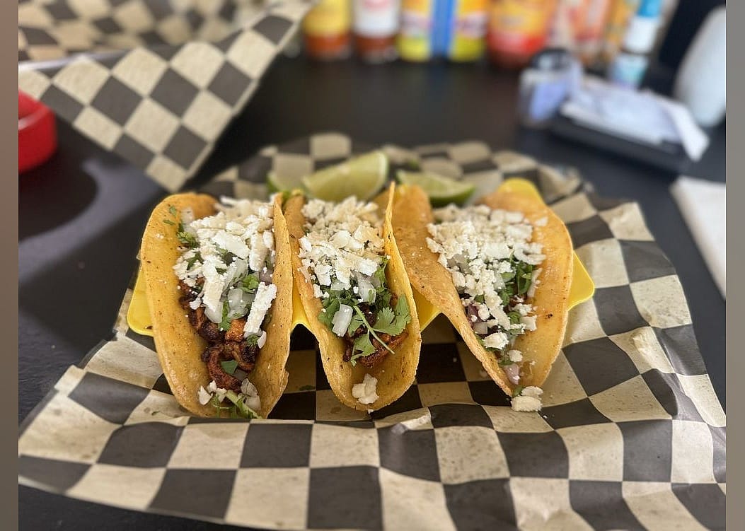#3. El Pocho's Mexican Grill