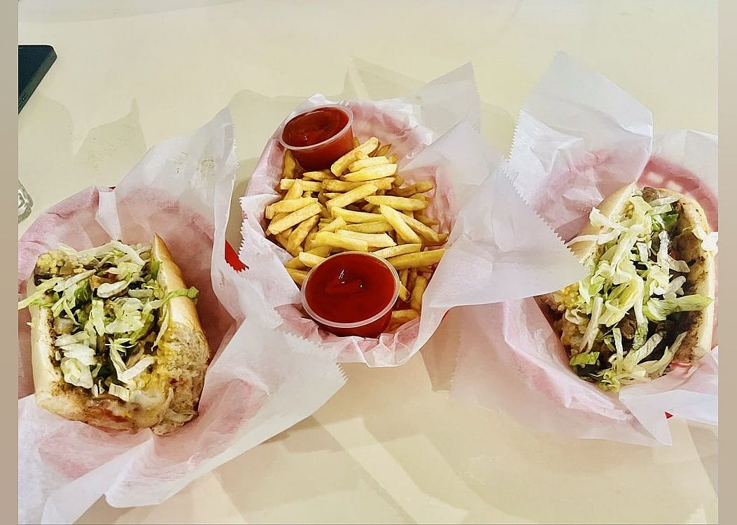 #25. Steak Shop & Deli