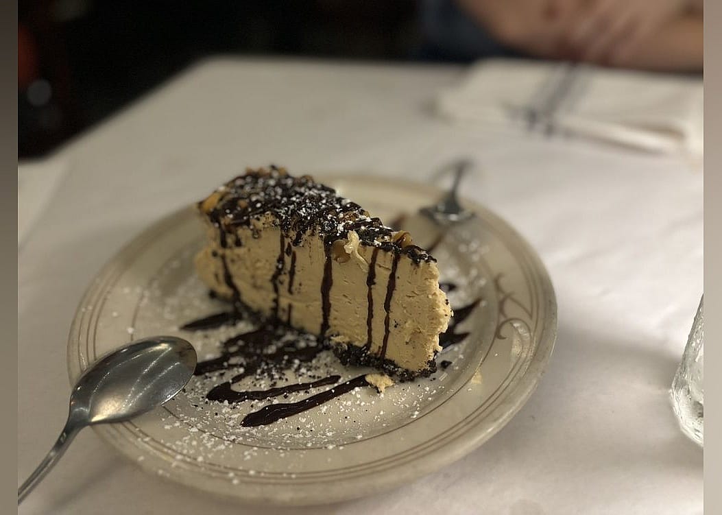 #22. Mulberry Italian Ristorante