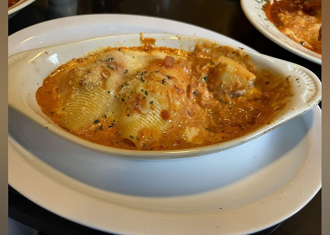 #5. Jimmy's Italian Cuisine & Bar