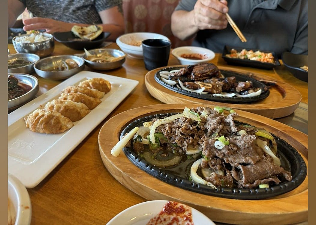 #7. KPUB Korean BBQ