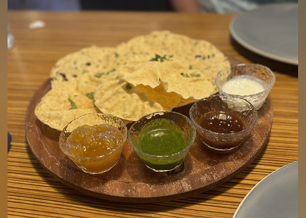 #4. Mausam Indian Flavors