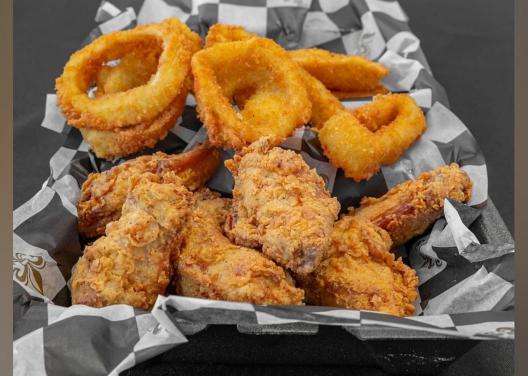 #11. Midcity Chicken and Poboy