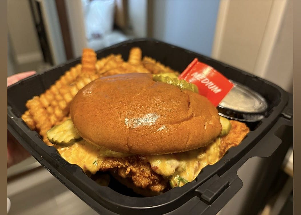 #17. Hattie B's Hot Chicken
